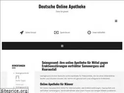 Sites similar to seiengesund.de