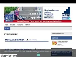 Sites similar to seietrenta.com