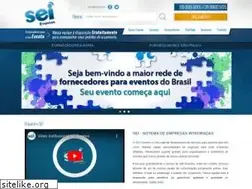 Sites similar to seieventos.com.br