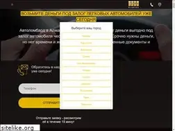 Sites similar to seif-auto.kz