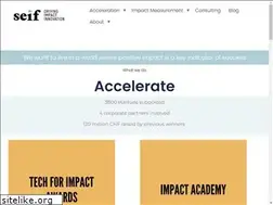 Sites similar to seif.org