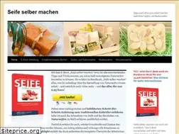 Sites similar to seife-selber-machen.com