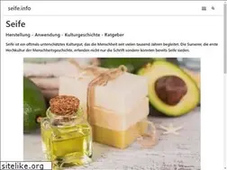 Sites similar to seife.info