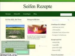 Sites similar to seifen-rezepte.de