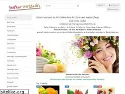 Sites similar to seifen-versand.de