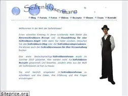 Sites similar to seifenblasenmann.de