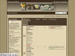 Sites similar to seifenforum.de