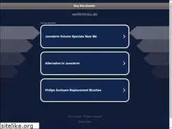 Sites similar to seifenfrau.de