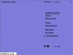 Sites similar to seifenmacher.ch