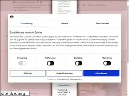 Sites similar to seifenmagie.de