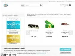 Sites similar to seifenprinz.at