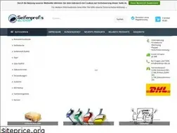 Sites similar to seifenprofis.de