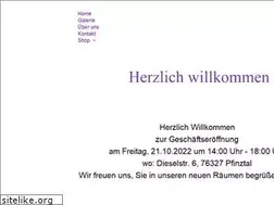 Sites similar to seifenwerkstatt-pfinztal.com