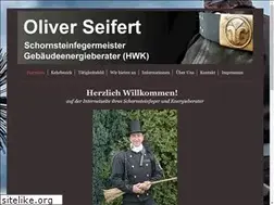 Sites similar to seifert-schornsteinfeger.de