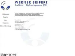 Sites similar to seifert-sv.de
