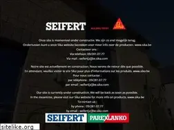 Sites similar to seifert.be