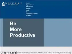 Sites similar to seifert.com