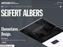Sites similar to seifertalbers.de