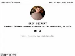 Sites similar to seiferteric.com