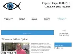 Sites similar to seifertoptical.com
