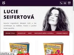 Sites similar to seifertova.cz