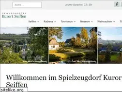 Sites similar to seiffen.de