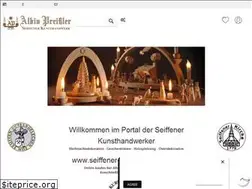 Sites similar to seiffener-weihnachtsland.de