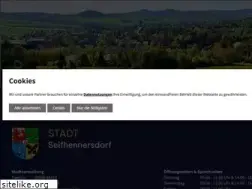 Sites similar to seifhennersdorf.de