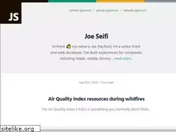 Sites similar to seifi.org