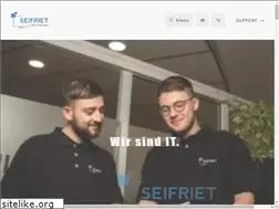 Sites similar to seifriet.de