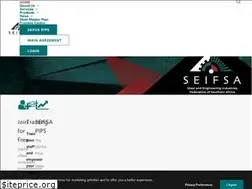 Sites similar to seifsa.co.za