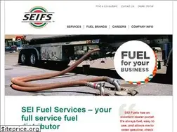 Sites similar to seifuels.com