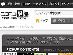 Sites similar to seiga.nicovideo.jp