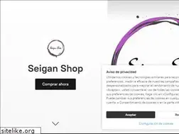 Sites similar to seiganshop.com