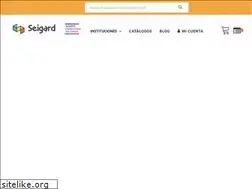 Sites similar to seigard.cl