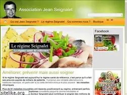 Sites similar to seignalet.fr