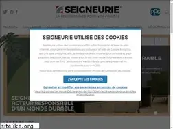 Sites similar to seigneurie.ci