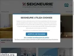 Sites similar to seigneurie.es