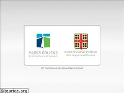 Sites similar to seigneuriedebeaupre.com