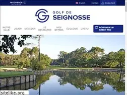 Sites similar to seignosse-golf.com