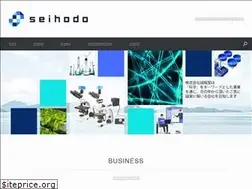 Sites similar to seihodo.jp