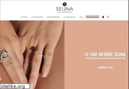 Sites similar to seijna.com