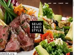 Sites similar to seijoishiistyle.com