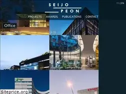 Sites similar to seijopeon.com