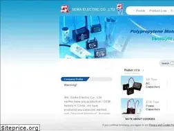 Sites similar to seika-capacitors.com.tw