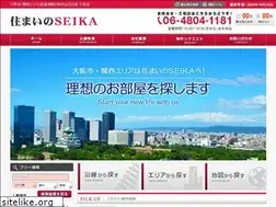 Sites similar to seika-osaka.jp