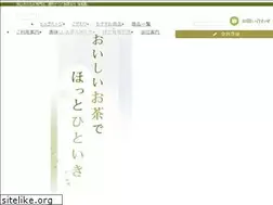 Sites similar to seikaen-tea.net