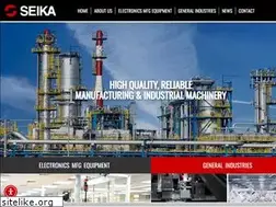 Sites similar to seikausa.com