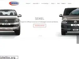 Sites similar to seikel.co.za