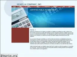 Sites similar to seikel.com